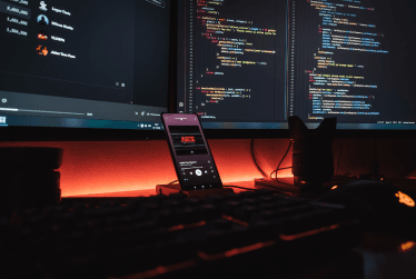 Portfolio with Tailwind CSS